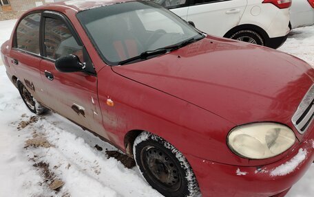 Chevrolet Lanos I, 2007 год, 250 000 рублей, 3 фотография