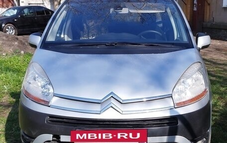 Citroen C4 Picasso II рестайлинг, 2009 год, 700 000 рублей, 7 фотография