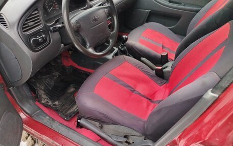 Chevrolet Lanos I, 2007 год, 250 000 рублей, 9 фотография