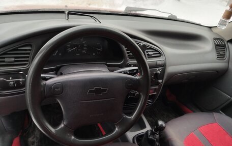 Chevrolet Lanos I, 2007 год, 250 000 рублей, 8 фотография