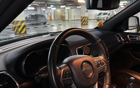 Jeep Grand Cherokee, 2017 год, 3 600 000 рублей, 7 фотография