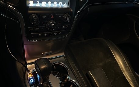 Jeep Grand Cherokee, 2017 год, 3 600 000 рублей, 9 фотография