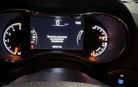 Jeep Grand Cherokee, 2017 год, 3 600 000 рублей, 8 фотография