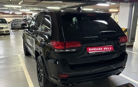 Jeep Grand Cherokee, 2017 год, 3 600 000 рублей, 6 фотография