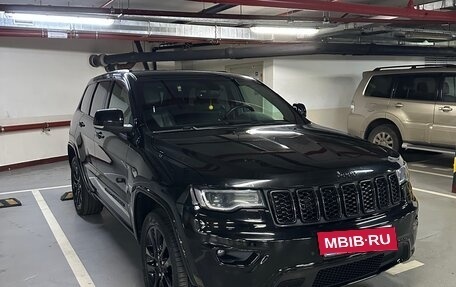 Jeep Grand Cherokee, 2017 год, 3 600 000 рублей, 3 фотография