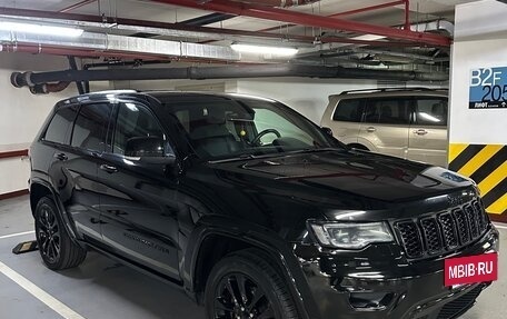 Jeep Grand Cherokee, 2017 год, 3 600 000 рублей, 4 фотография
