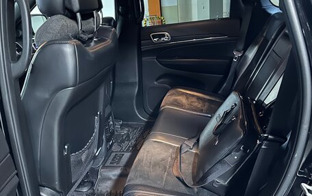 Jeep Grand Cherokee, 2017 год, 3 600 000 рублей, 11 фотография