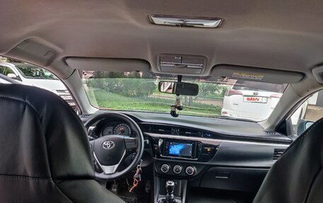 Toyota Corolla, 2013 год, 1 185 000 рублей, 2 фотография