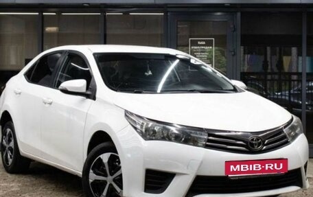 Toyota Corolla, 2013 год, 1 185 000 рублей, 4 фотография