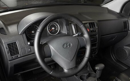 Hyundai Getz I рестайлинг, 2010 год, 584 100 рублей, 5 фотография