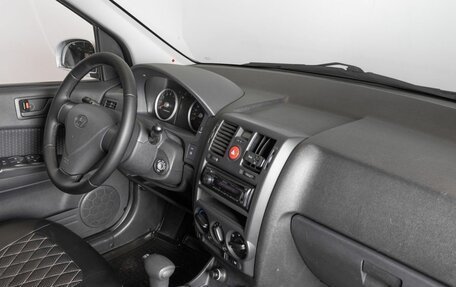 Hyundai Getz I рестайлинг, 2010 год, 584 100 рублей, 8 фотография