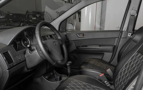 Hyundai Getz I рестайлинг, 2010 год, 584 100 рублей, 9 фотография