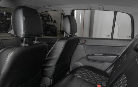 Hyundai Getz I рестайлинг, 2010 год, 584 100 рублей, 10 фотография