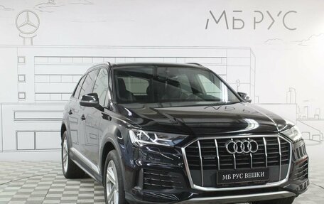 Audi Q7, 2021 год, 7 450 000 рублей, 3 фотография