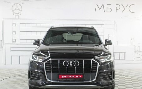 Audi Q7, 2021 год, 7 450 000 рублей, 2 фотография