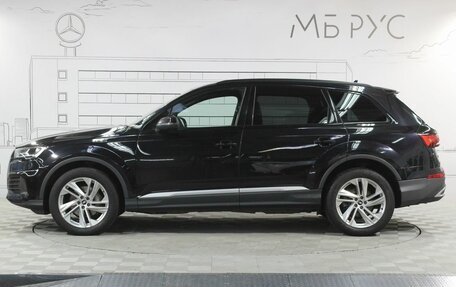 Audi Q7, 2021 год, 7 450 000 рублей, 9 фотография