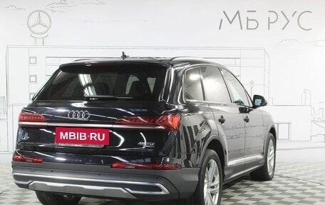 Audi Q7, 2021 год, 7 450 000 рублей, 6 фотография