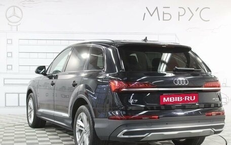 Audi Q7, 2021 год, 7 450 000 рублей, 8 фотография