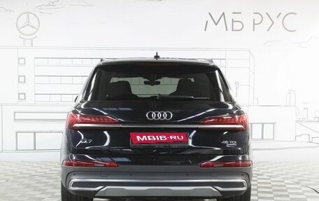 Audi Q7, 2021 год, 7 450 000 рублей, 7 фотография