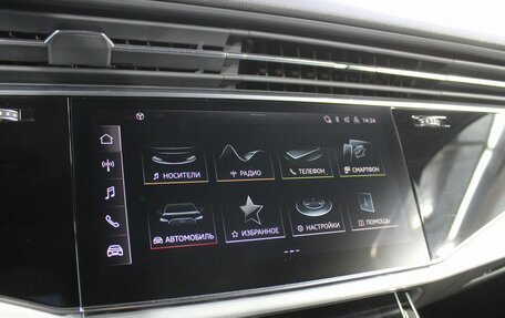 Audi Q7, 2021 год, 7 450 000 рублей, 24 фотография