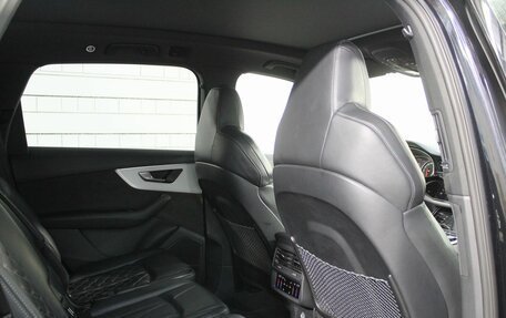 Audi Q7, 2021 год, 7 450 000 рублей, 28 фотография