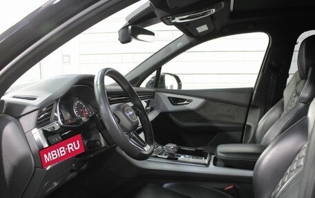 Audi Q7, 2021 год, 7 450 000 рублей, 18 фотография