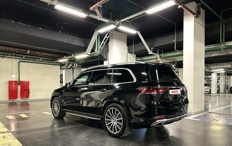 Mercedes-Benz GLS, 2021 год, 12 000 000 рублей, 5 фотография