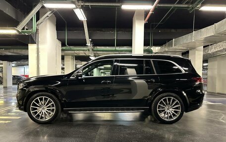 Mercedes-Benz GLS, 2021 год, 12 000 000 рублей, 4 фотография