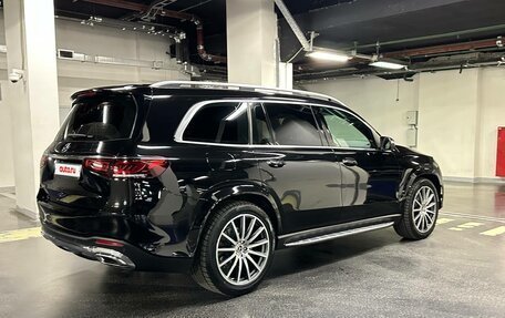 Mercedes-Benz GLS, 2021 год, 12 000 000 рублей, 8 фотография