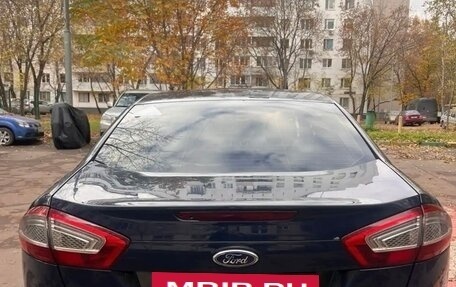 Ford Mondeo IV, 2012 год, 750 000 рублей, 2 фотография