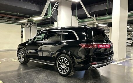 Mercedes-Benz GLS, 2021 год, 12 000 000 рублей, 6 фотография