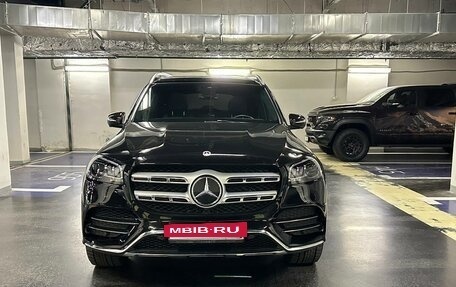 Mercedes-Benz GLS, 2021 год, 12 000 000 рублей, 2 фотография