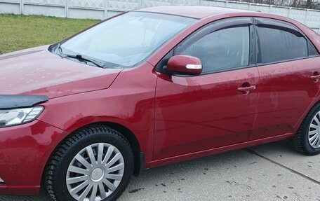 KIA Cerato III, 2010 год, 760 000 рублей, 1 фотография