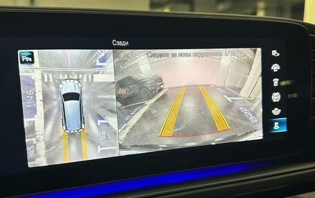 Mercedes-Benz GLS, 2021 год, 12 000 000 рублей, 17 фотография