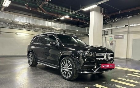 Mercedes-Benz GLS, 2021 год, 12 000 000 рублей, 10 фотография