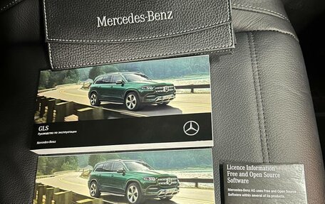 Mercedes-Benz GLS, 2021 год, 12 000 000 рублей, 23 фотография