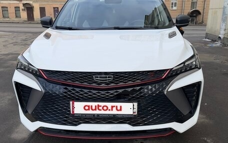 Geely Coolray I, 2023 год, 1 750 000 рублей, 1 фотография