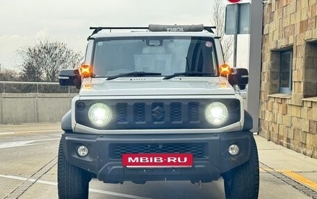 Suzuki Jimny, 2020 год, 2 650 000 рублей, 8 фотография
