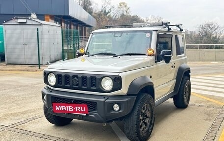 Suzuki Jimny, 2020 год, 2 650 000 рублей, 6 фотография