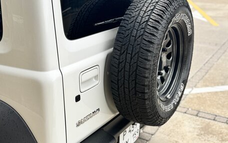 Suzuki Jimny, 2020 год, 2 650 000 рублей, 11 фотография