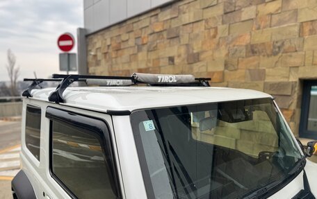 Suzuki Jimny, 2020 год, 2 650 000 рублей, 19 фотография