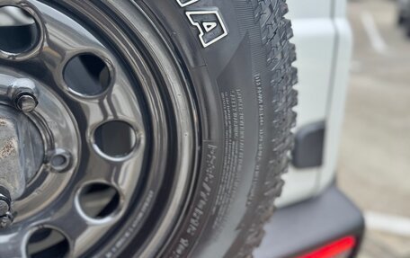 Suzuki Jimny, 2020 год, 2 650 000 рублей, 17 фотография