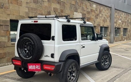 Suzuki Jimny, 2020 год, 2 650 000 рублей, 10 фотография