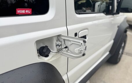 Suzuki Jimny, 2020 год, 2 650 000 рублей, 14 фотография