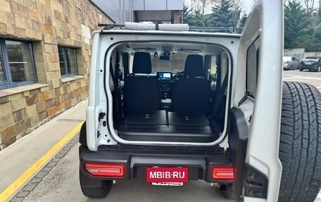 Suzuki Jimny, 2020 год, 2 650 000 рублей, 15 фотография