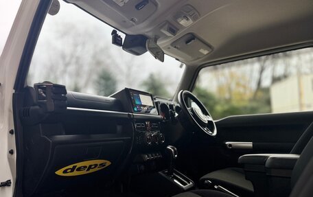 Suzuki Jimny, 2020 год, 2 650 000 рублей, 30 фотография