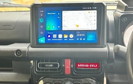 Suzuki Jimny, 2020 год, 2 650 000 рублей, 35 фотография