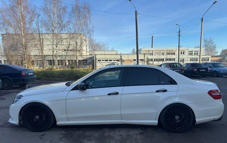 Mercedes-Benz E-Класс, 2012 год, 3 100 000 рублей, 13 фотография