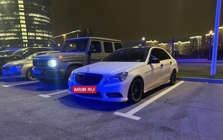 Mercedes-Benz E-Класс, 2012 год, 3 100 000 рублей, 2 фотография