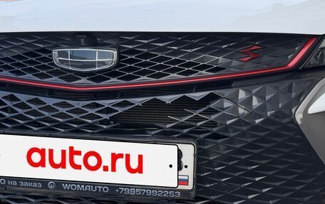 Geely Coolray I, 2023 год, 1 750 000 рублей, 2 фотография